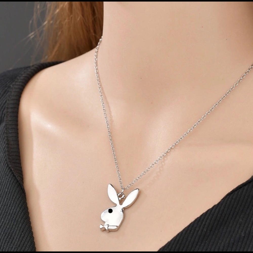BUNNY RABBIT NECKLACE